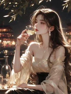 在选夫典礼上，我突然能看见弹幕了