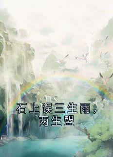 石上误三生雨，两生盟