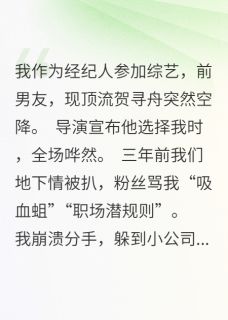 顶流前任在直播时公开向我表白了
