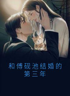 和傅砚池结婚的第三年