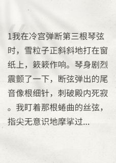 我弹断第三根弦时，假公主来了