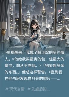 替身？我才是他的白月光