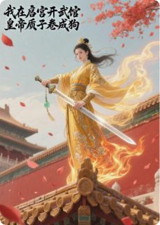 我在后宫开武馆，皇帝质子卷成狗