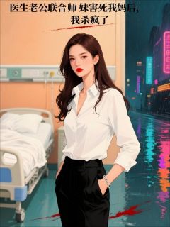 医生老公联合师妹害死我妈后，我杀疯了