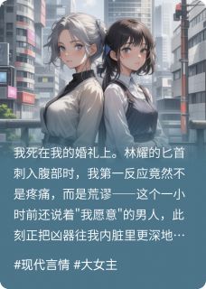 弹幕背面的她
