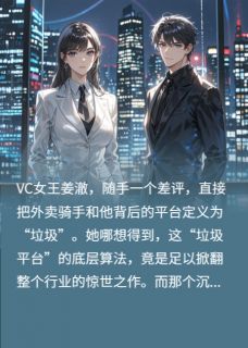 给骑手差评后，我又求他联手