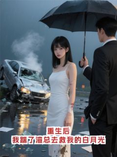 重生后我踹了渣总去救我的白月光