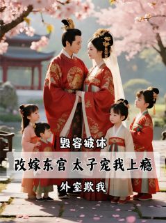 毁容被休！改嫁太子，他宠我上瘾