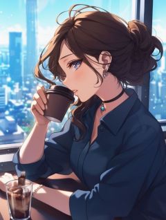 日落残阳终成空