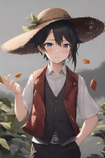 朔风不渡岚山
