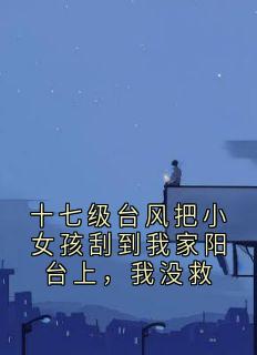 十七级台风把小女孩刮到我家阳台上，我没救