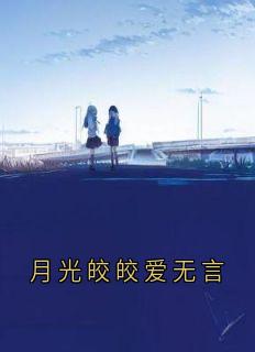 月光皎皎爱无言