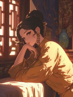 清欢岁月不见你