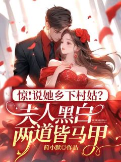 惊!说她乡下村姑?夫人黑白两道皆马甲