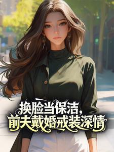 换脸当保洁,前夫戴婚戒装深情