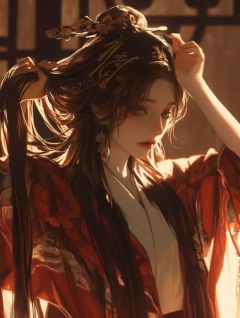 故园春深锁旧梦