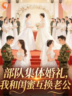 部队集体婚礼,我和闺蜜互换老公