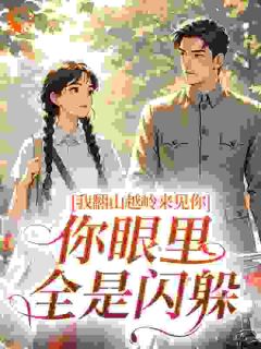 我翻山越岭来见你，你眼里全是闪躲