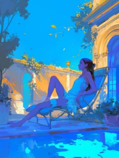 烬色黎明照山海