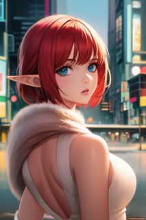 乖顺的她嫁人了