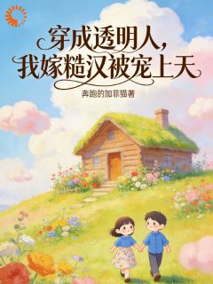 穿成透明人，我嫁糙汉被宠上天