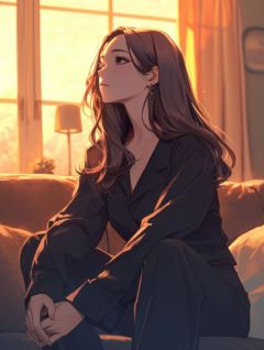 不闻人间烟火香