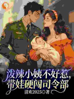 泼辣小姨不好惹，带娃硬闯司令部