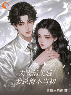 夫人消失后,裴总悔不当初