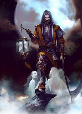 沉没的羔羊，苏醒的野兽