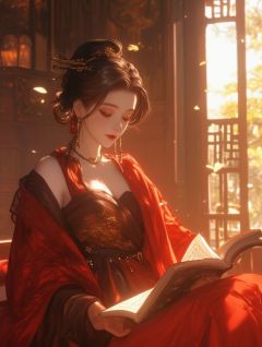 穿成厂公对食，恐男魅魔乐疯了