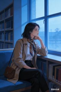 死后第三月，老公给我烧了两男人