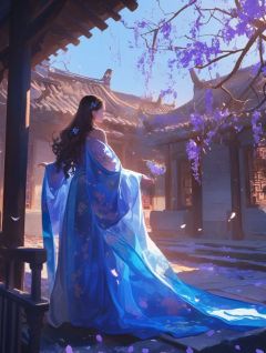 地府顶级冥媛投胎入宫后，好孕闺蜜悔疯了