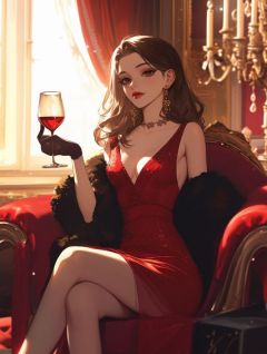 烬余微光爱已流亡