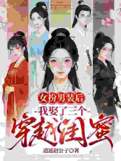女扮男装后,我娶了三个穿越闺蜜