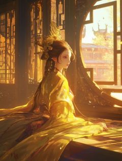 我就想当个太后，你们非逼我弑君称帝