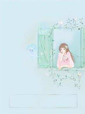 死对头强吻我之后