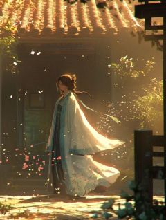 朱颜辞镜，花落成空