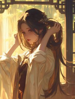 微醺皇后离宫后，绝嗣帝王悔疯了