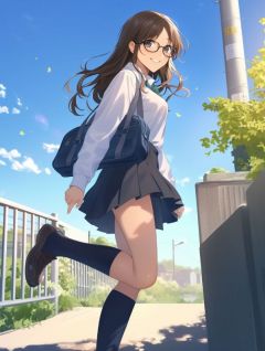 年级第一想内定特招后，万年老二的我稳了