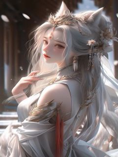 九尾衔来旧时雪