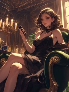 年少惊繁