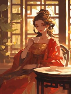 侯爷喊出老天奶，婆媳妾室全反了