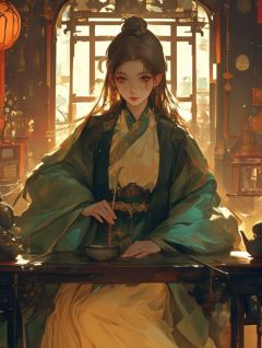 江山易色，误尽平生