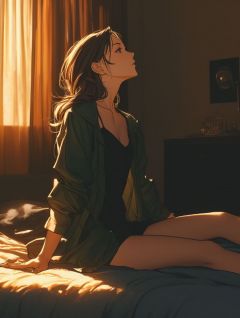 风止于水，我止于你