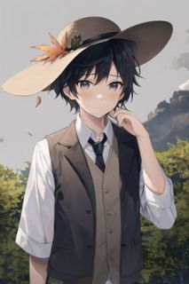 无人赴我五年约
