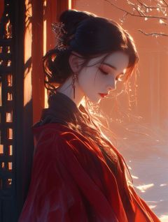 死后忽闻佩环声