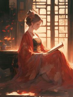 此后人间多宽敞