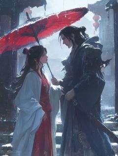 爱恨封喉，人海各漂流