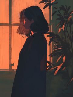 他如死板的山,独独不曾为我哗然
