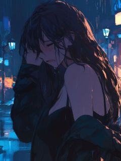 月初迷离无人雾